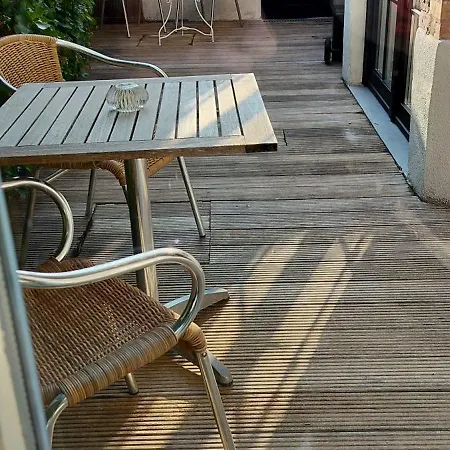 Holiday home Sweet Alice Ypres